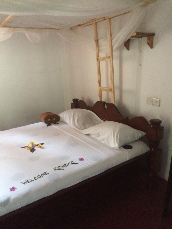Kicheko Bungalows Nungwi Buitenkant foto