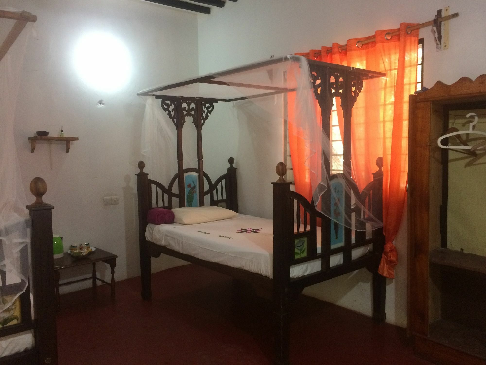 Kicheko Bungalows Nungwi Buitenkant foto