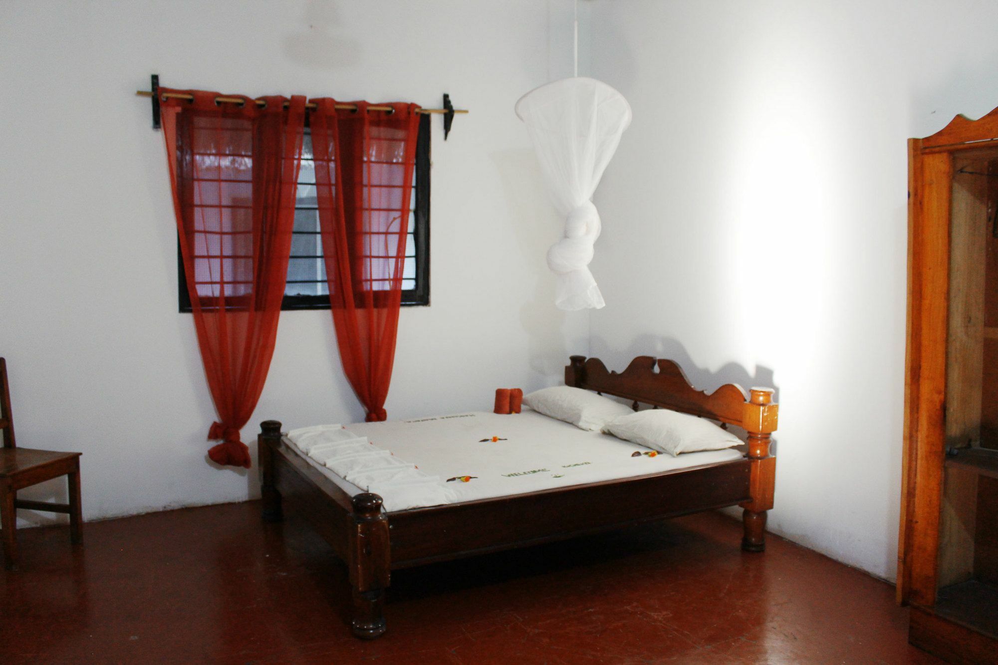 Kicheko Bungalows Nungwi Buitenkant foto